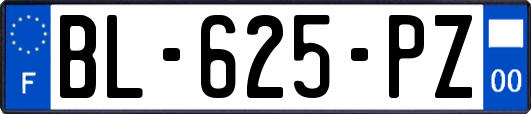 BL-625-PZ