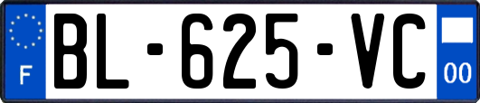 BL-625-VC