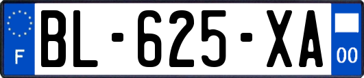 BL-625-XA