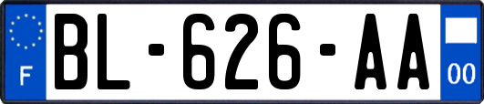 BL-626-AA