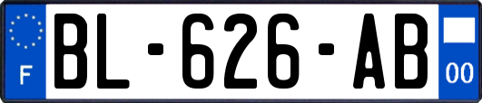 BL-626-AB