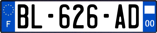 BL-626-AD