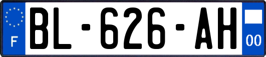 BL-626-AH