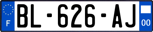 BL-626-AJ