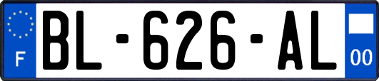 BL-626-AL