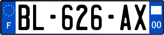 BL-626-AX