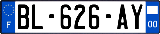 BL-626-AY