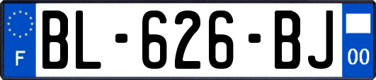 BL-626-BJ