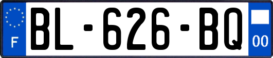 BL-626-BQ