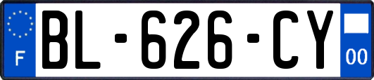 BL-626-CY