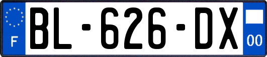 BL-626-DX