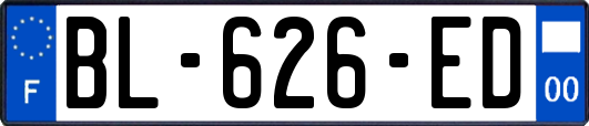 BL-626-ED