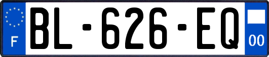 BL-626-EQ