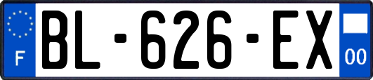 BL-626-EX