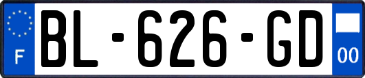 BL-626-GD
