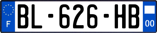 BL-626-HB