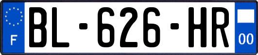 BL-626-HR