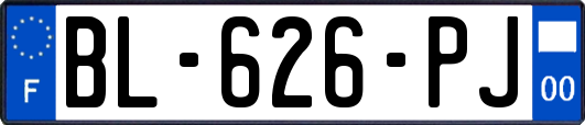 BL-626-PJ