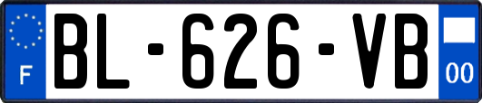 BL-626-VB