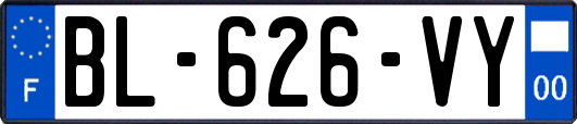 BL-626-VY