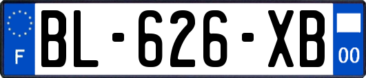 BL-626-XB