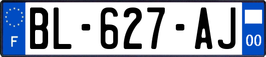 BL-627-AJ