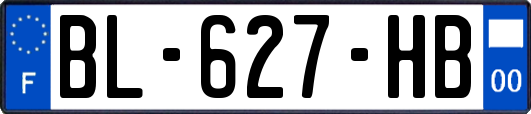 BL-627-HB