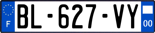 BL-627-VY
