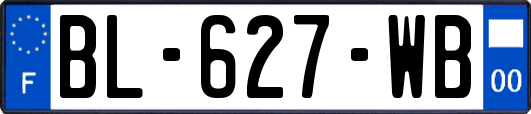 BL-627-WB
