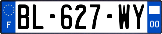 BL-627-WY