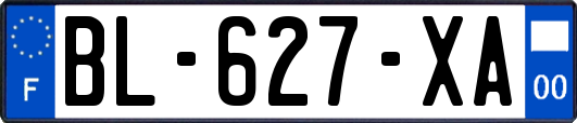BL-627-XA