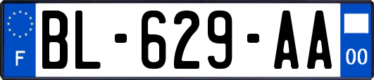 BL-629-AA