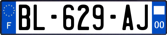 BL-629-AJ