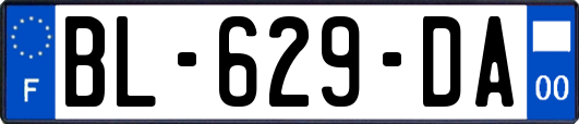 BL-629-DA