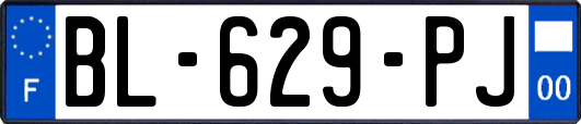 BL-629-PJ