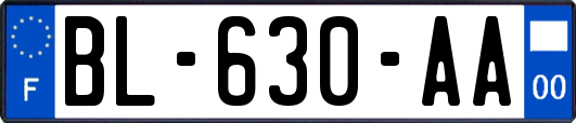 BL-630-AA