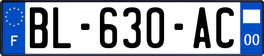 BL-630-AC