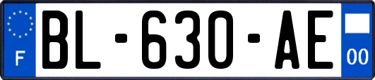 BL-630-AE