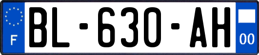 BL-630-AH