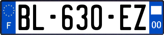 BL-630-EZ