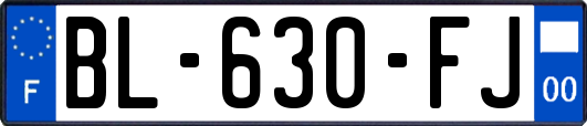BL-630-FJ