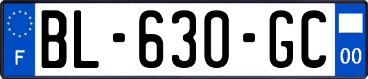 BL-630-GC