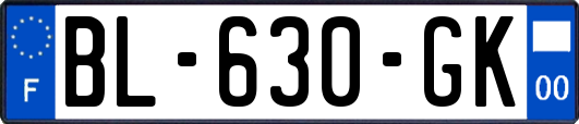 BL-630-GK