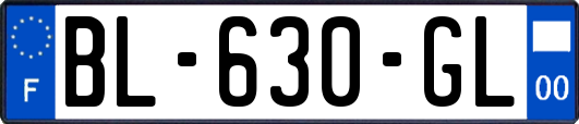BL-630-GL