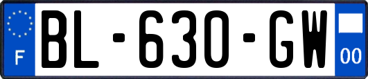 BL-630-GW