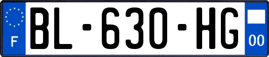 BL-630-HG