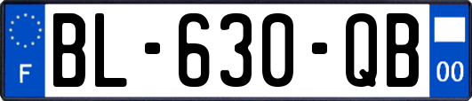 BL-630-QB