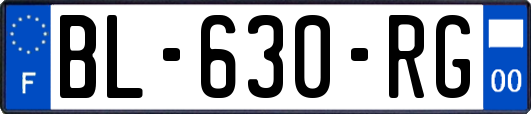 BL-630-RG