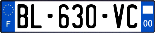 BL-630-VC