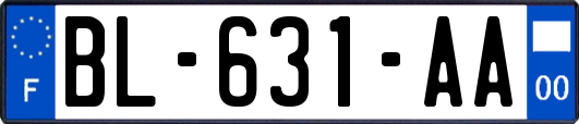 BL-631-AA